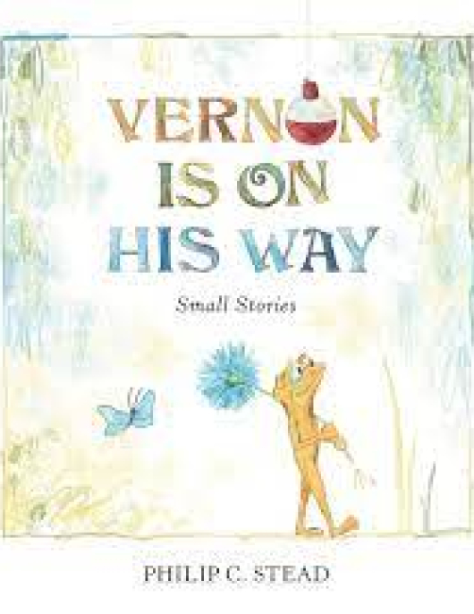 VERNON IS ON HIS WAY