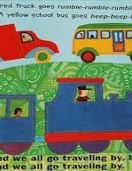 We All Go Traveling By Bus