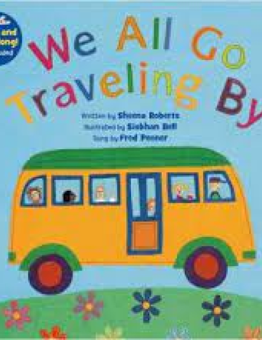 We All Go Traveling By Bus