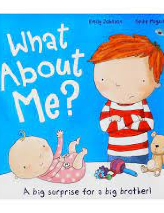 What About Me?