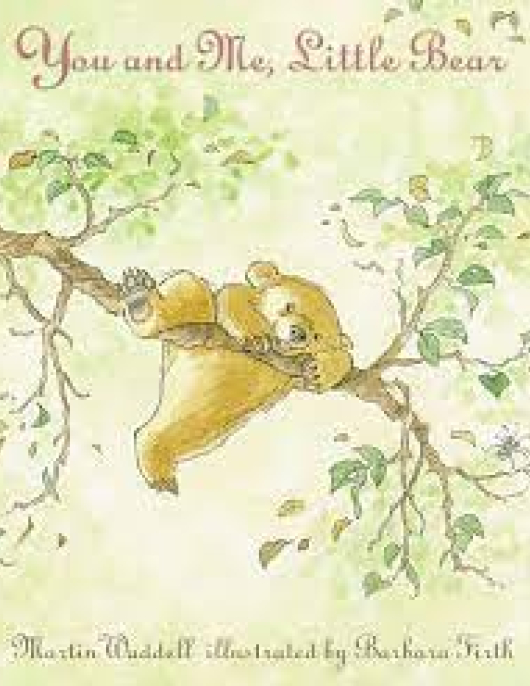 You and me,Little Bear 
