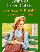 Anne Of green Gables Complete Set of 8