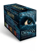 The Last Dragon Chronicles- Chris D'Lacey Full set of 7 The Last Dragon Chronicles- Chris D'Lacey Full set of 7