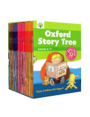 Oxford Story Tree Value Pack of 52 Books Level 1-3