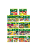 Oxford Story Tree Value Pack of 52 Books Level 1-3