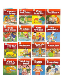 Oxford Story Tree Value Pack of 52 Books Level 1-3