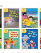 Oxford Reading Tree Level 4-6 set of 25 Books Oxford Reading Tree Level 4-6 set of 25 Books