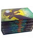Percy Jackson and The Olympians Set of 5 Percy Jackson and The Olympians Set of 5