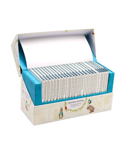 Tale of Peter Rabbit Box Set of 23