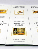Tale of Peter Rabbit Box Set of 23