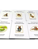 Tale of Peter Rabbit Box Set of 23