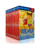 Step into Reading Level 1