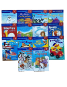 Step into Reading Level 1