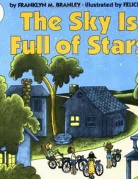 Let's Read and Find Out Science- The Sky is Full of Stars