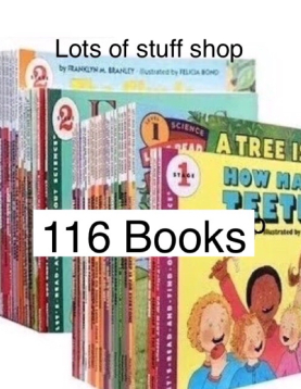 Let's Read and Find Out Science- Floating in Space