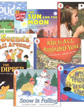 Let's Read and Find Out Science- An Octopus is Amazing 