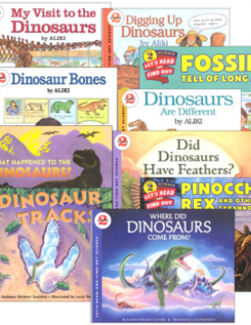 Let's Read and Find Out Science- Floating in Space