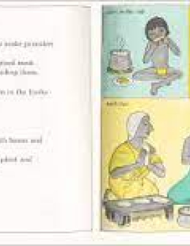 Let's Read and Find Out Science- Camouflage