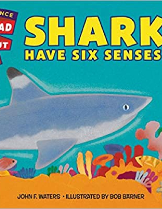 Let's Read and Find Out Science-Sharks Have Six Senses