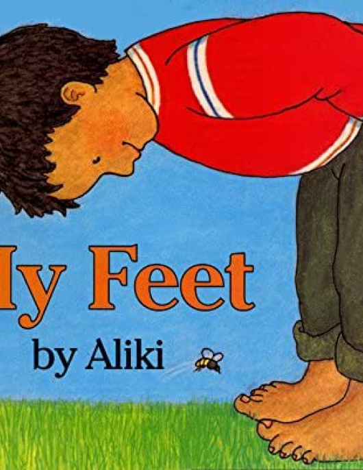 Let's Read and Find Out Science- My Feet By Aliki