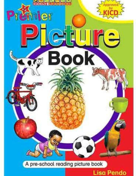 Queenex premier picture Book a Pre-school Reading Picture Book