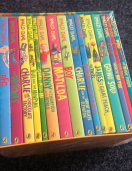 Roald Dahl Collection Set of 20 Books Roald Dahl Collection Set of 20 Books