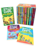 Roald Dahl Collection Set of 20 Books Roald Dahl Collection Set of 20 Books