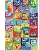 Roald Dahl Collection Set of 20 Books Roald Dahl Collection Set of 20 Books