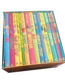 Roald Dahl Collection Set of 24 Books