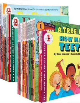 Let's Read and Find out Science