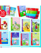 Lady Bird Read it Yourself Set of 50 Books