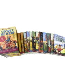 Enid Blyton Secret Seven set of 16
