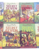Enid Blyton Secret Seven set of 16