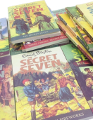Enid Blyton Secret Seven set of 16