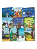 Julia Donaldson and Alex Scheffler Books