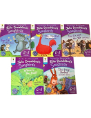 Julia Donaldson Phonics Songbirds Books