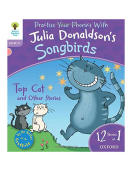 Julia Donaldson Phonics Songbirds Books