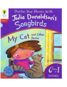 Julia Donaldson Phonics Songbirds Books