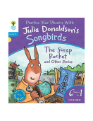 Julia Donaldson Phonics Songbirds Books