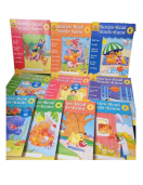 Evan Moor Stories to Read Words to Know