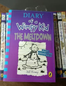 Diary of a wimpy kid set of 24 Books