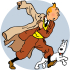 Tintin By Herge