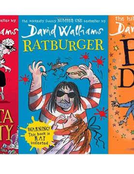 David Williams Rat Burger 