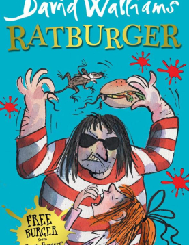 David Williams Rat Burger 