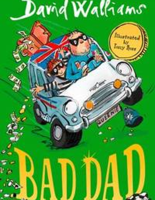 David Williams Bad Dad
