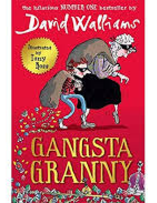 David Williams Gangsta Granny
