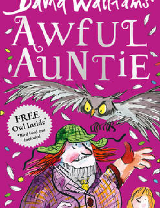 David Williams Awful Auntie