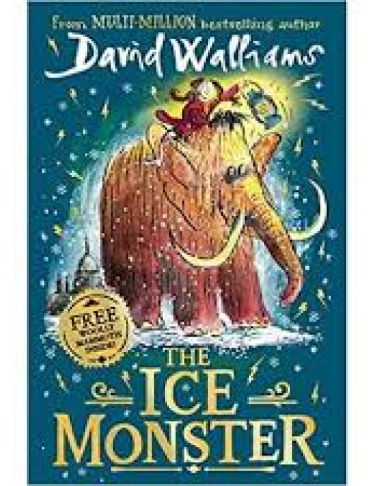 David Williams The Ice Monster