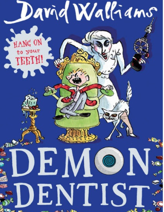 David Williams Demon Dentist