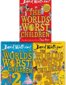 David Williams Worlds Worst Children